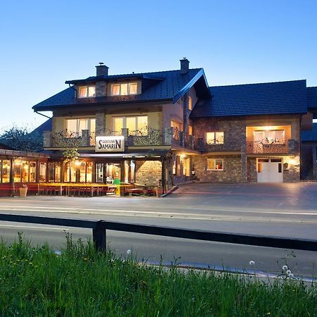 Hotel Samarin Črnomelj 외부 사진