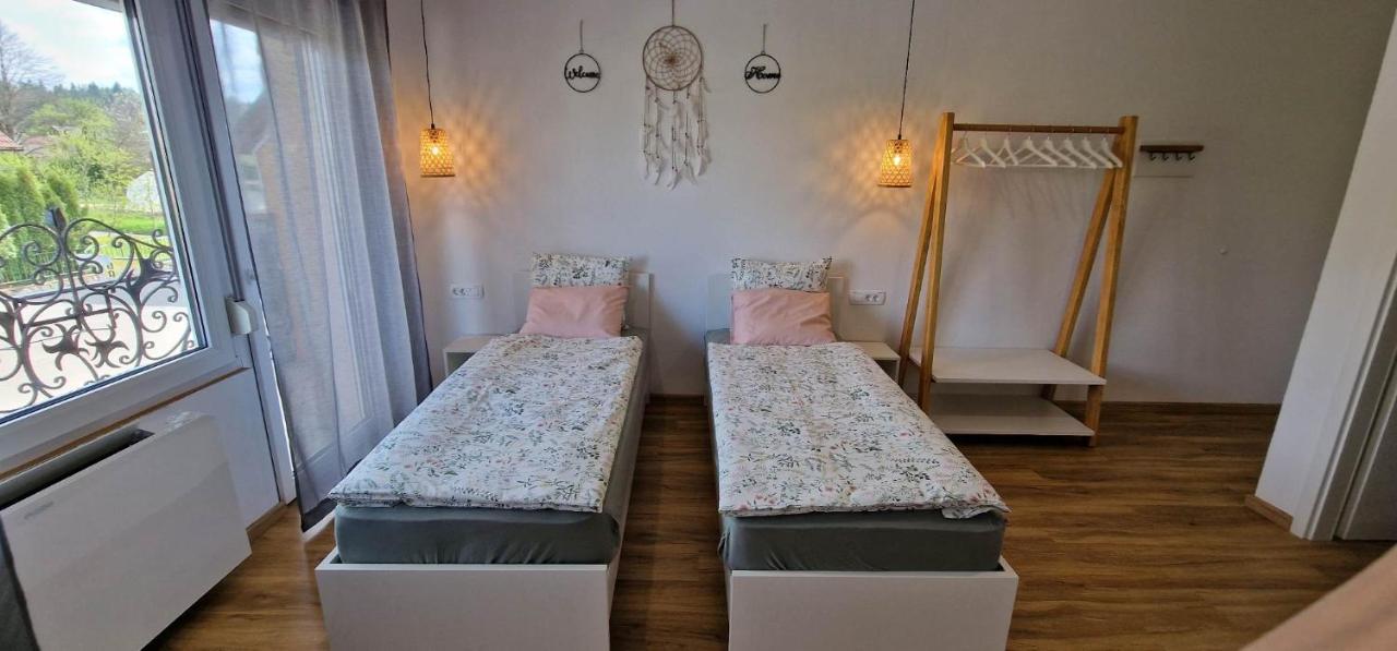 Hotel Samarin Črnomelj 외부 사진