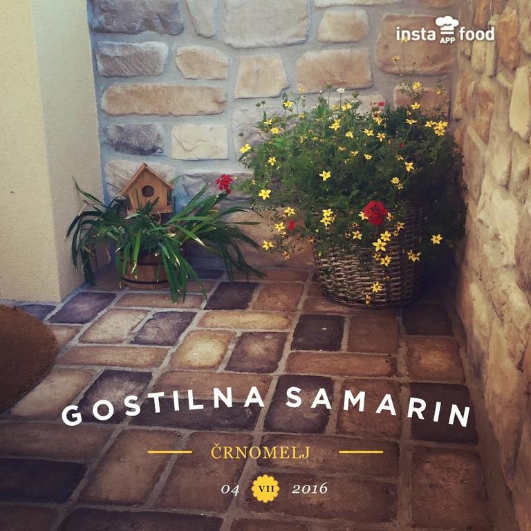 Hotel Samarin Črnomelj 외부 사진