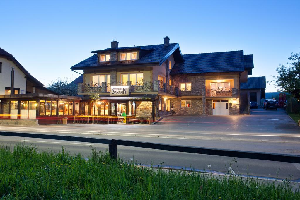 Hotel Samarin Črnomelj 외부 사진