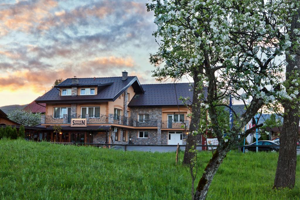 Hotel Samarin Črnomelj 외부 사진