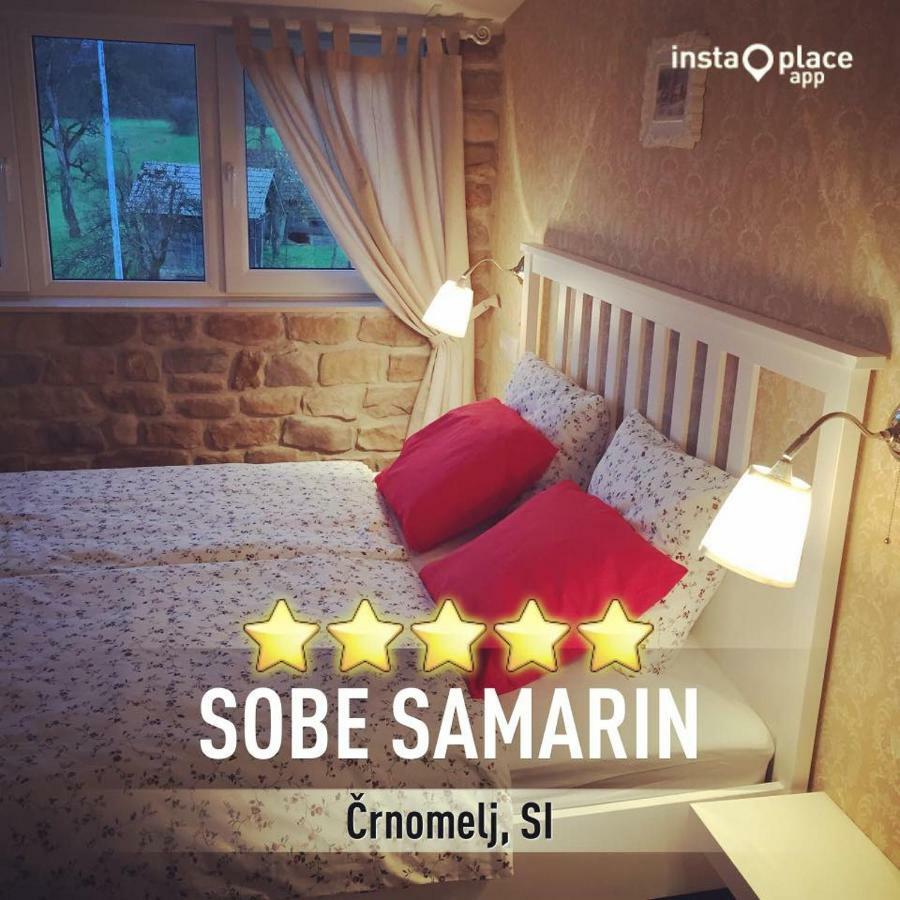 Hotel Samarin Črnomelj 외부 사진